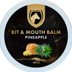 Excellent Horse Bit & Mouth Balm Ananas