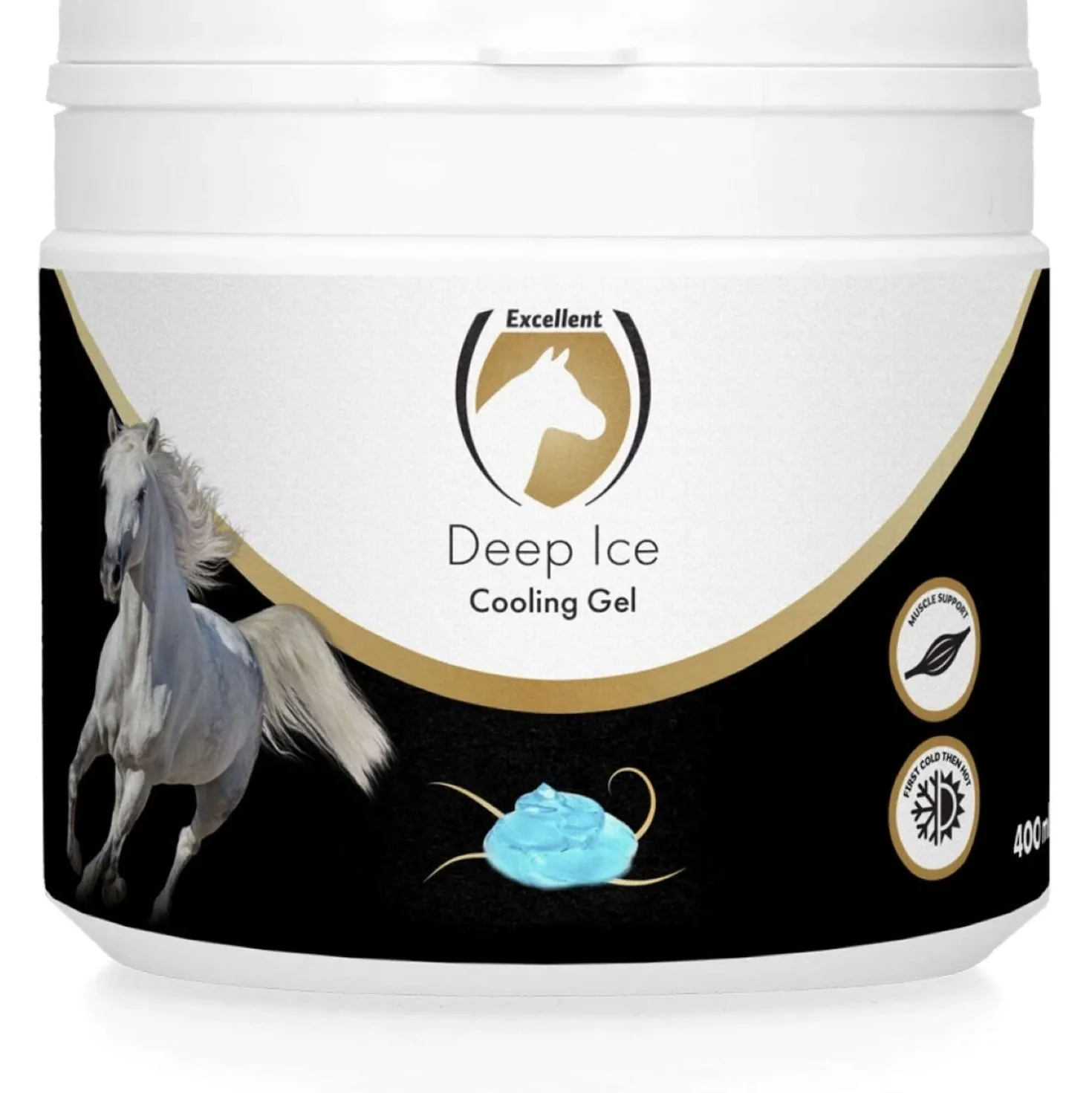 Excellent Horse Deep Ice Cooling Gel