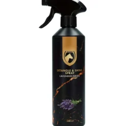 Excellent Horse Detangle & Shine Spray Lavender Fields