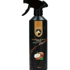 Excellent Horse Detangle & Shine Spray Creamy Coconut