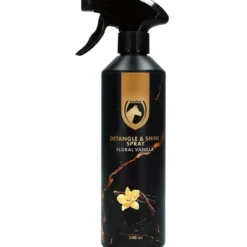 Excellent Horse Detangle & Shine Spray Floral Vanilla