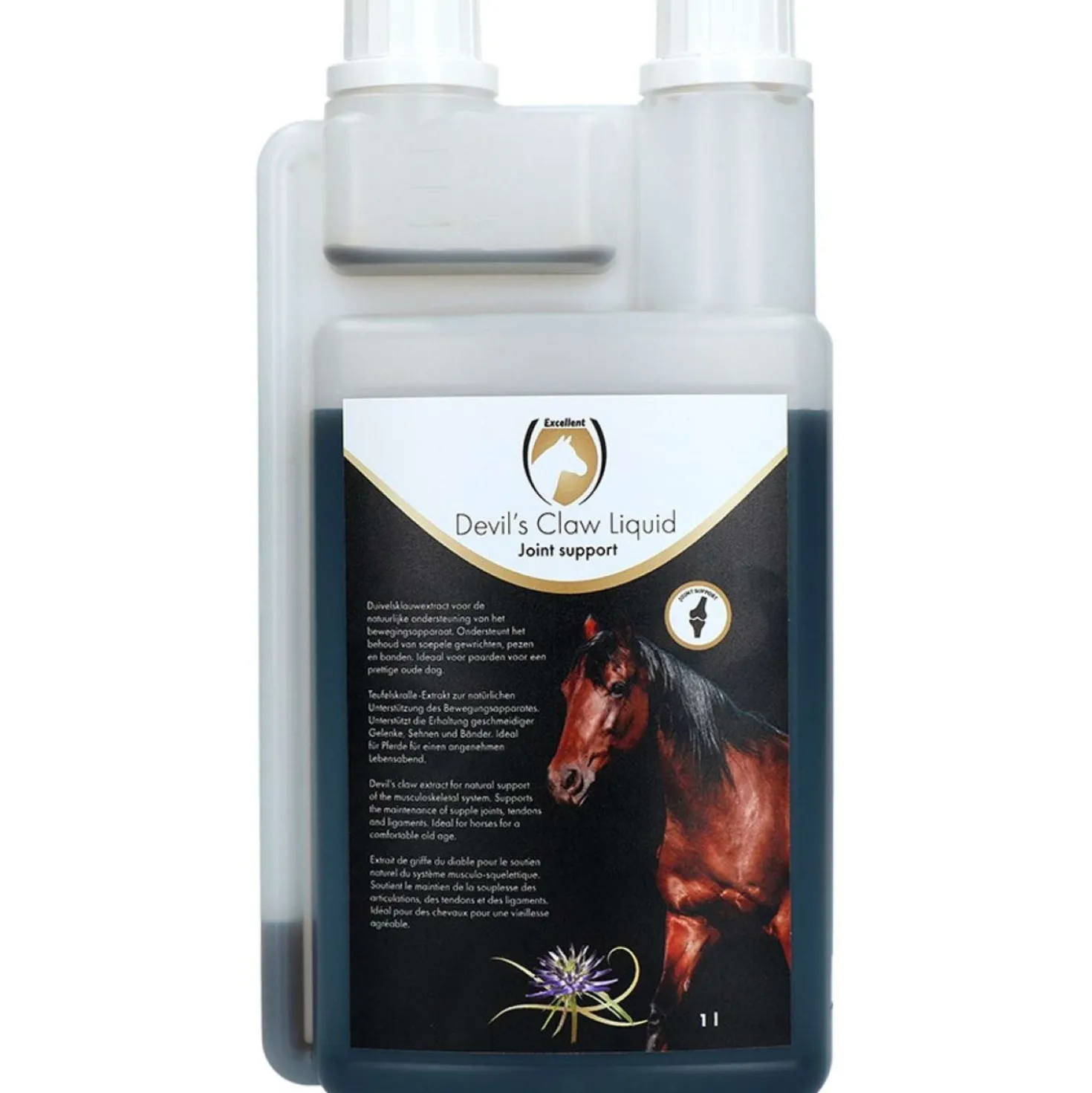 Excellent Horse Devil's Claw Liquid