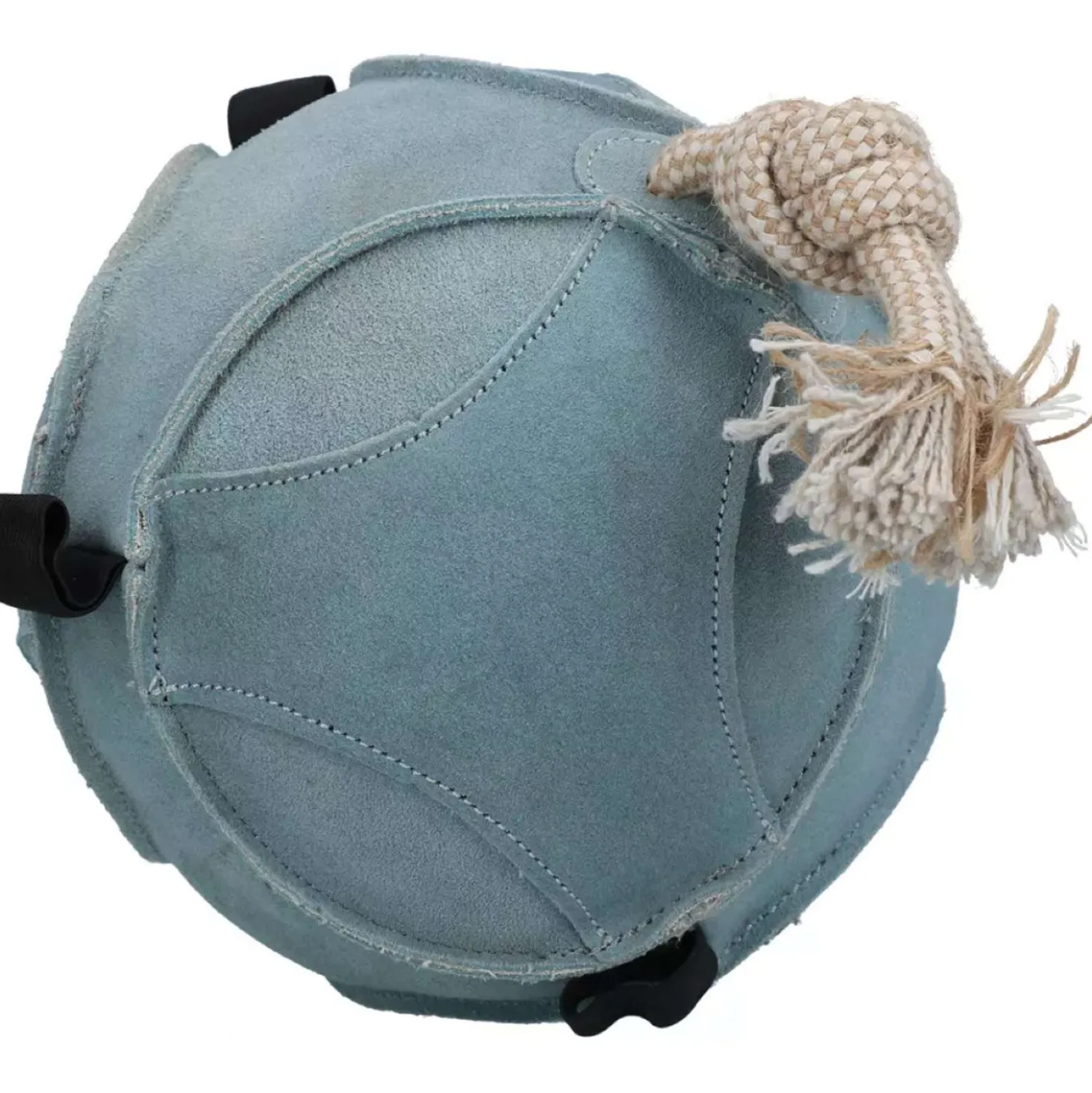 Excellent Horse Fun Play Ball Suede Blauw
