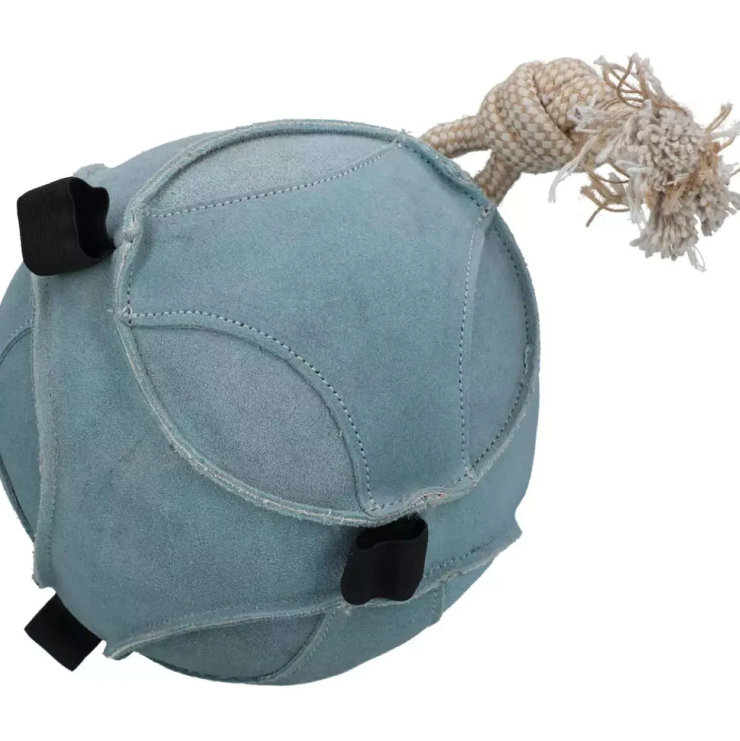Excellent Horse Fun Play Ball Suede Blauw
