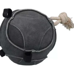 Excellent Horse Fun Play Ball Suede Grijs