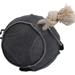 Excellent Horse Fun Play Ball Suede Grijs