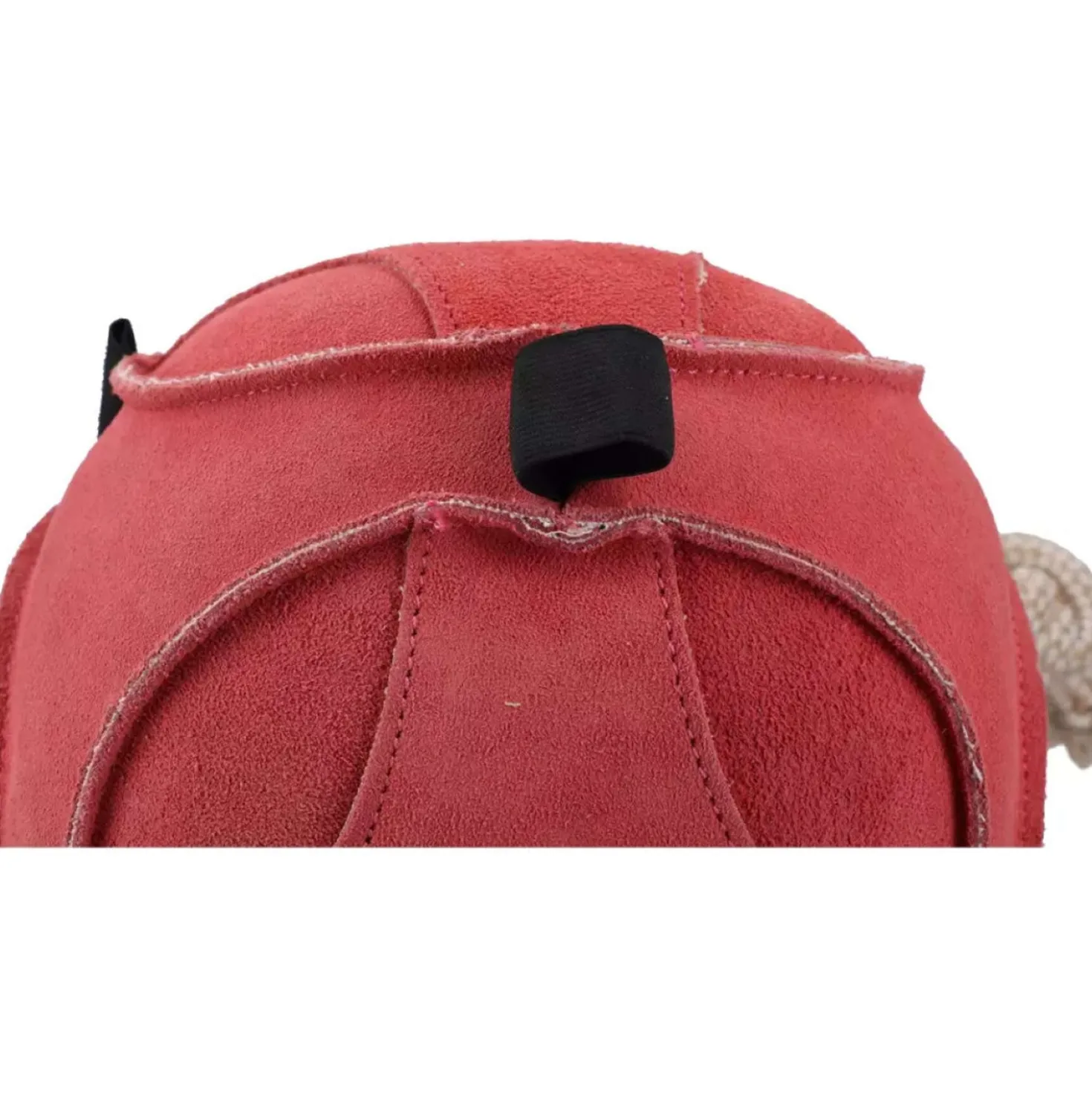 Excellent Horse Fun Play Ball Suede Roze