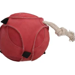 Excellent Horse Fun Play Ball Suede Roze