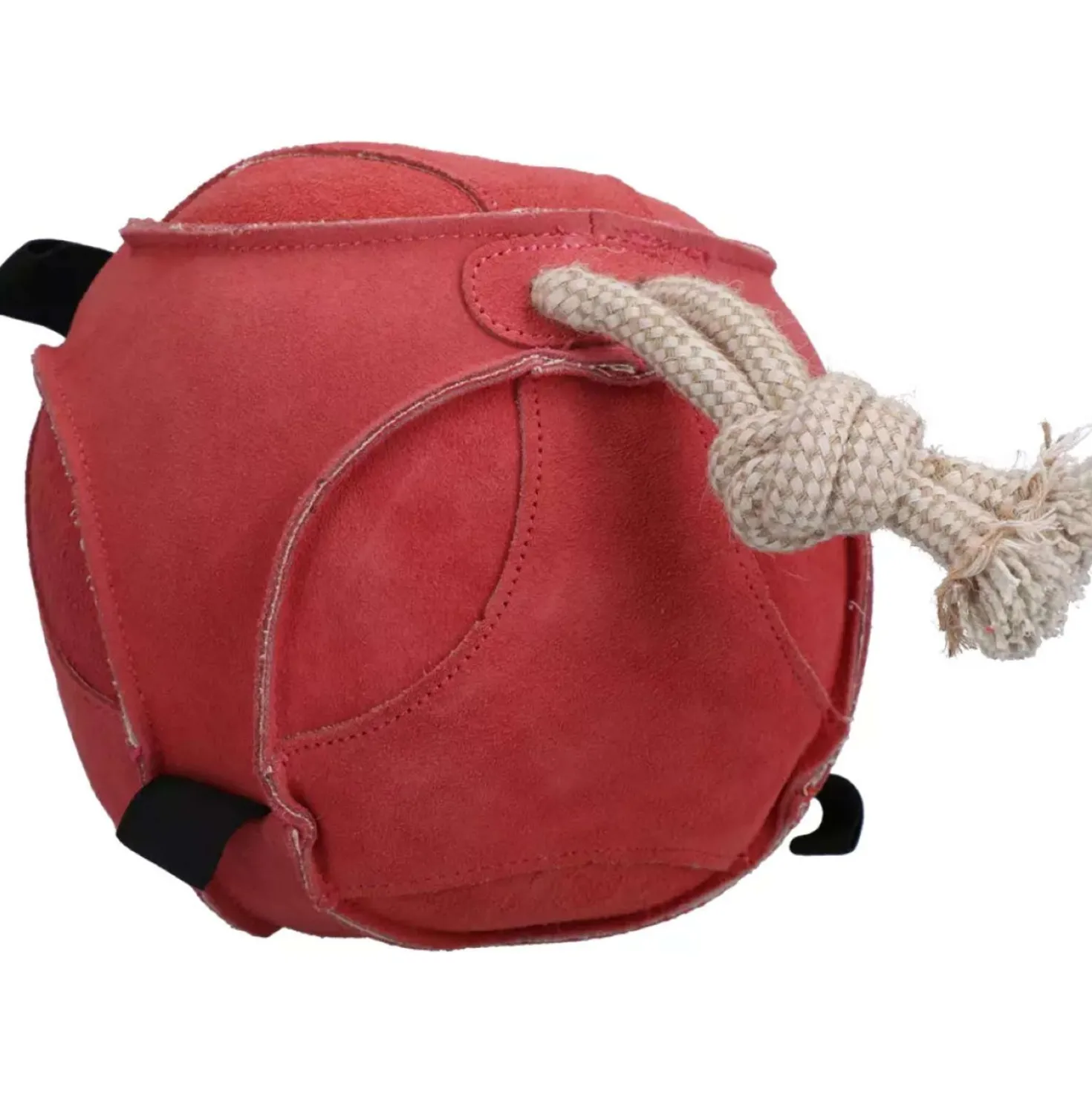 Excellent Horse Fun Play Ball Suede Roze