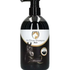 Excellent Horse Hi Gloss Shampoo Zwart