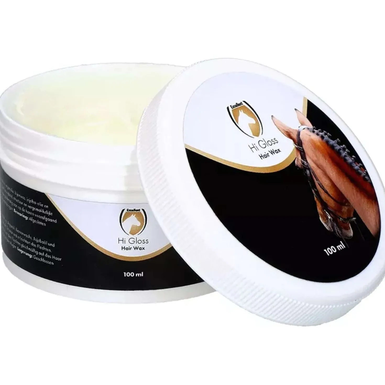 Excellent Horse Hi Gloss Wax