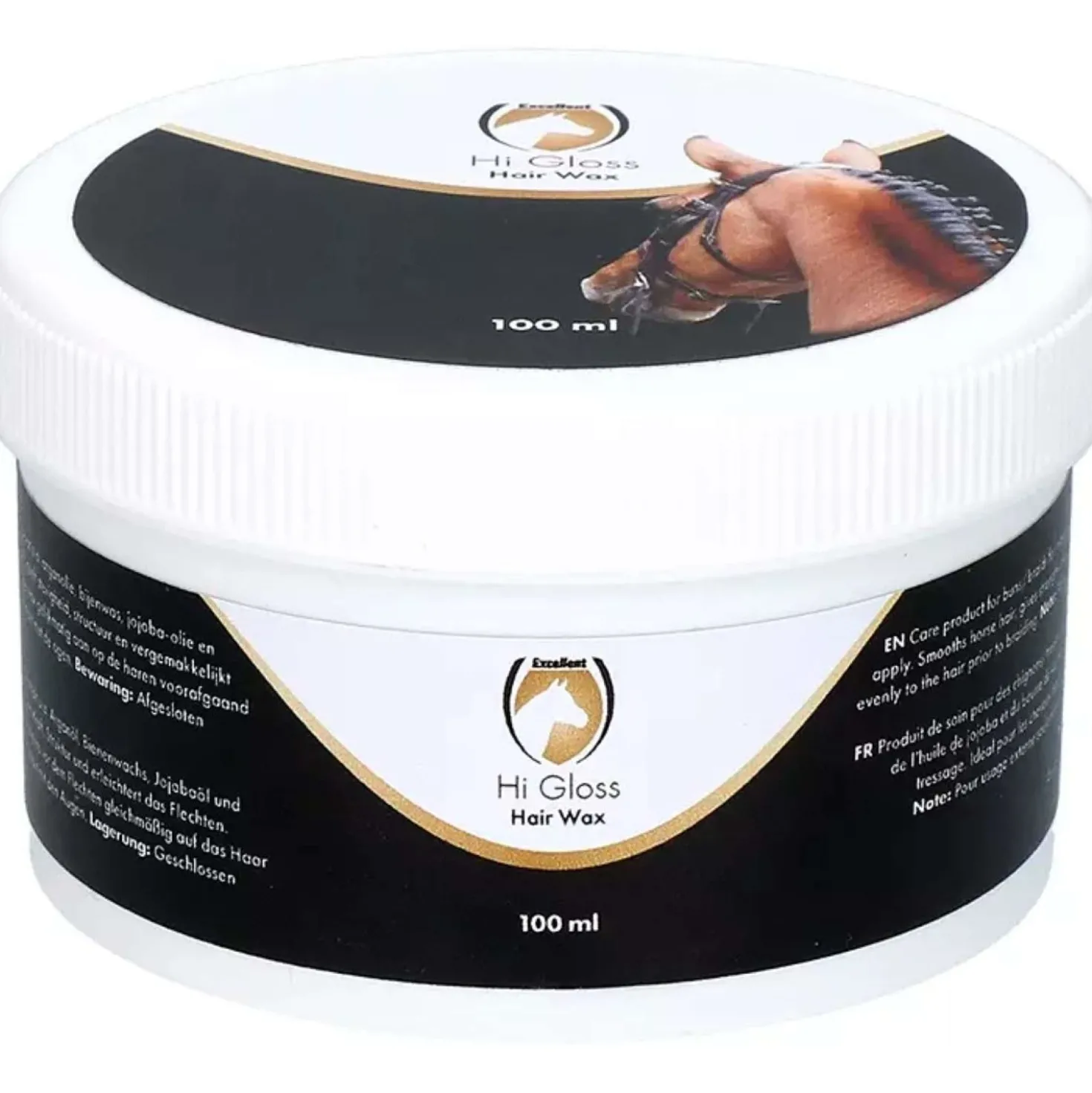 Excellent Horse Hi Gloss Wax