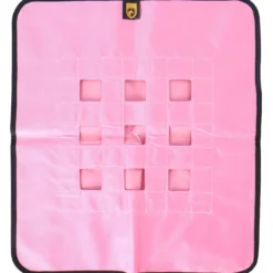 Excellent Horse Hooizak Vierkant Roze