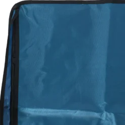 Excellent Horse Hooizak Vierkant Blauw