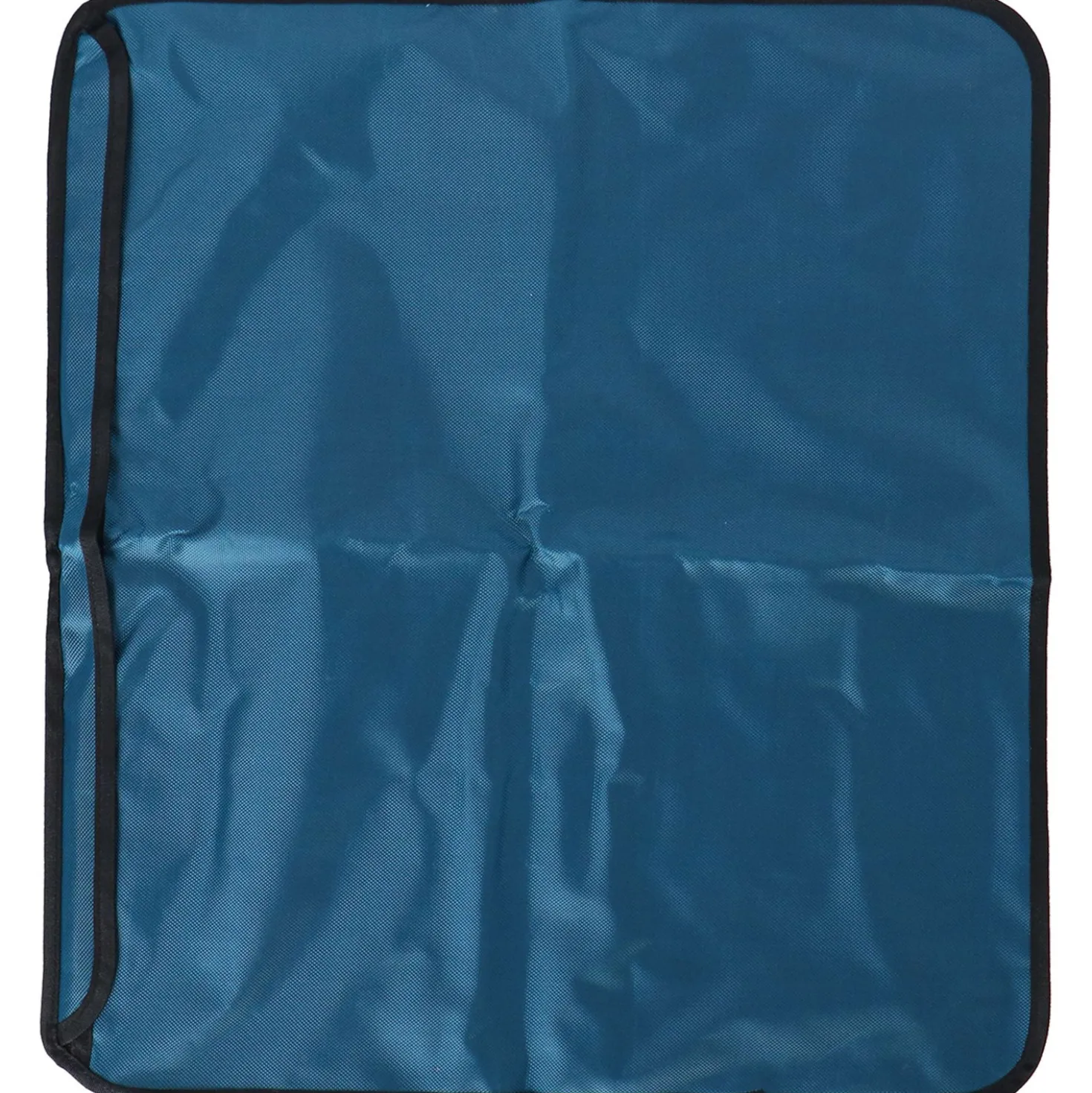 Excellent Horse Hooizak Vierkant Blauw
