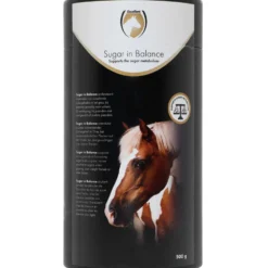 Excellent Horse Sugar in Balance