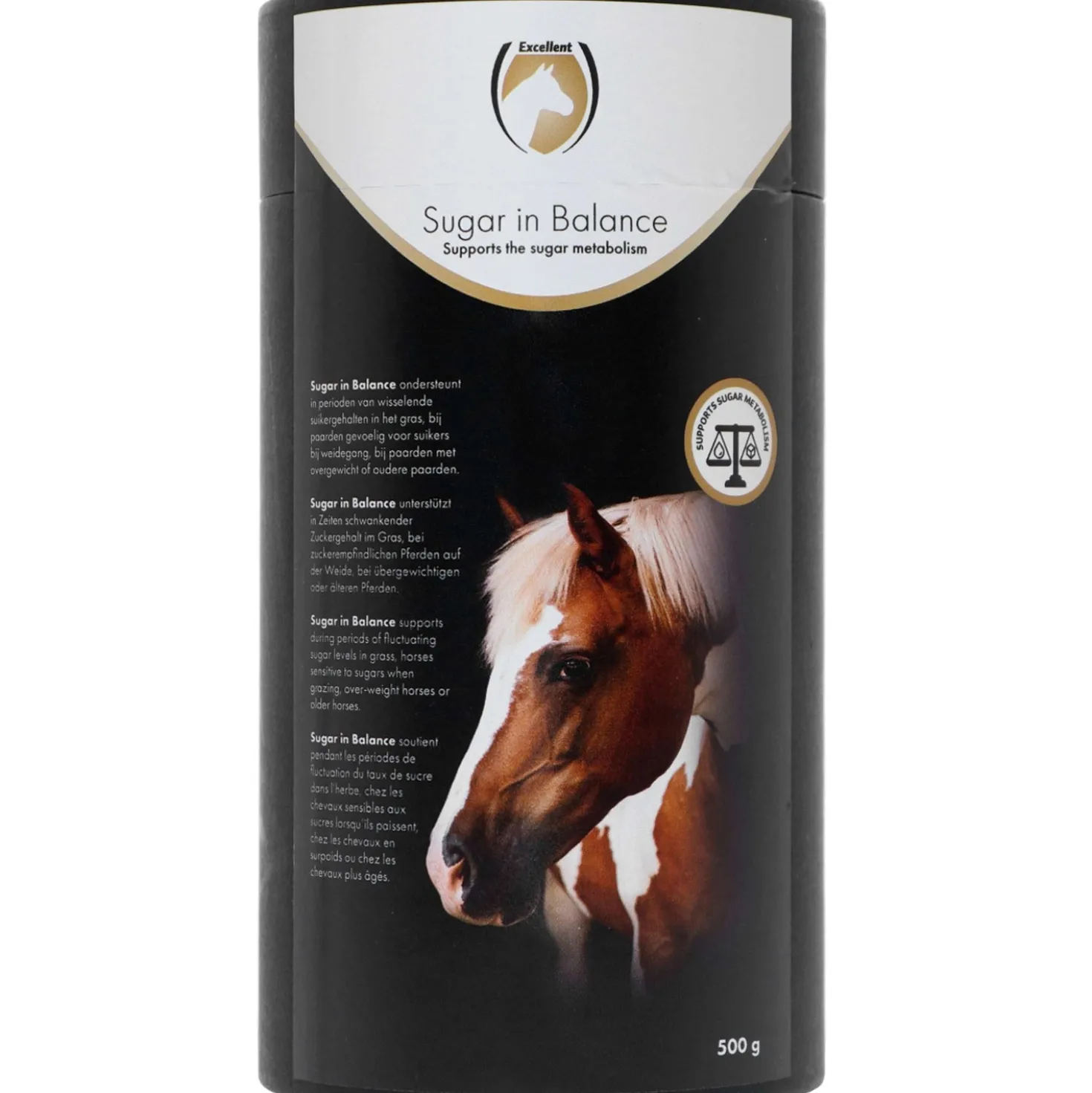 Excellent Horse Sugar in Balance