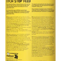 Excellent Itch Stop Feed Dog & Cat