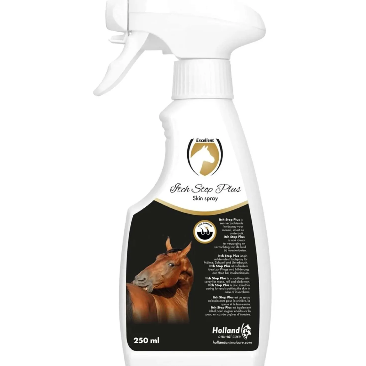 Excellent Itch Stop Plus (itch Stop) Spray