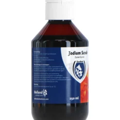 Excellent Jodium Scrub