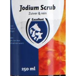 Excellent Jodium Scrub