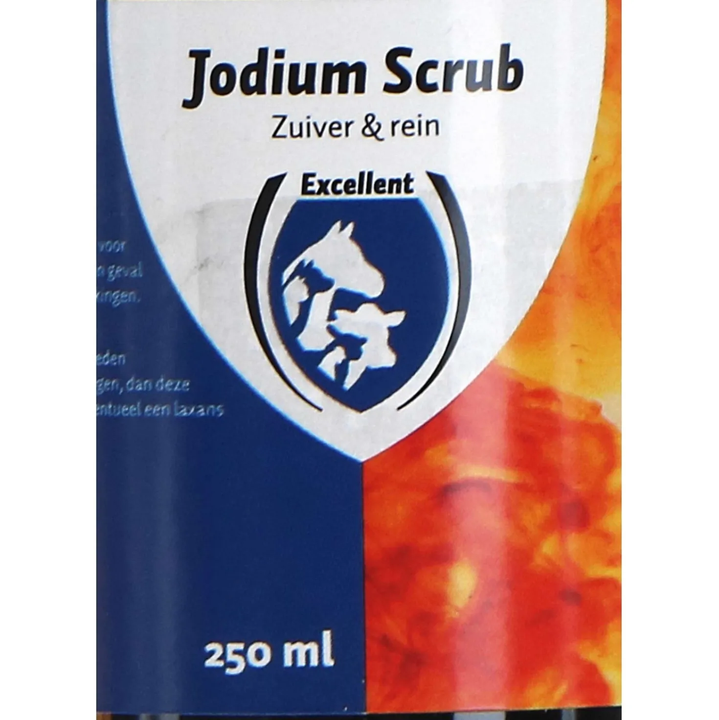 Excellent Jodium Scrub
