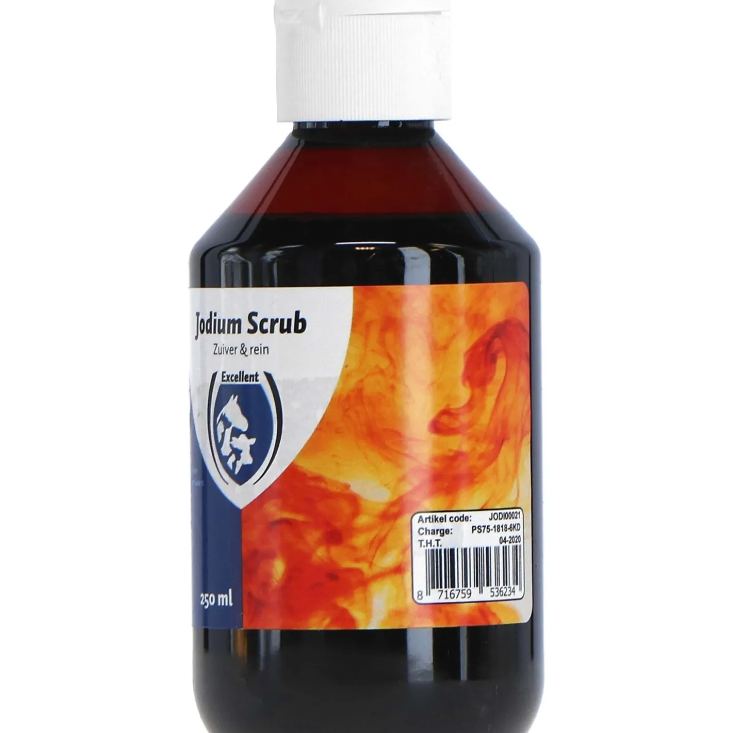 Excellent Jodium Scrub