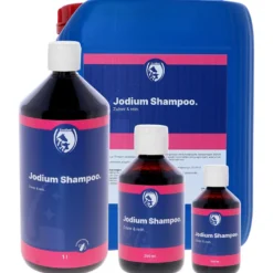 Excellent Jodium Shampoo