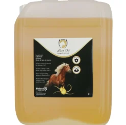 Excellent Levertraan Paard