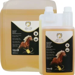 Excellent Levertraan Paard