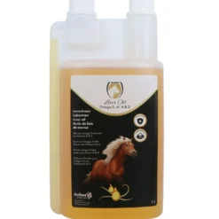 Excellent Levertraan Paard