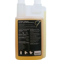Excellent Levertraan Paard