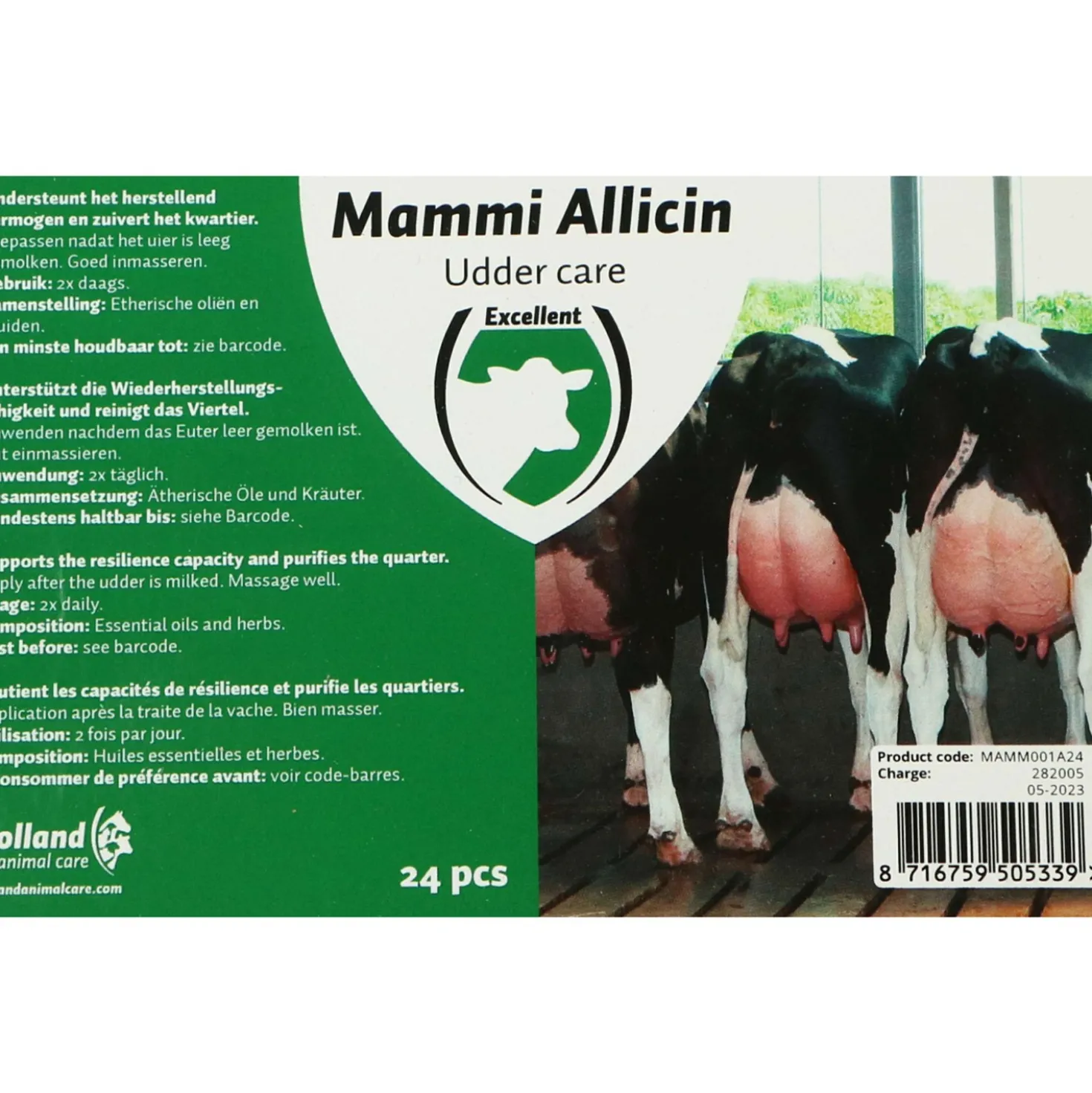 Excellent Mammi Allicin Uddercare