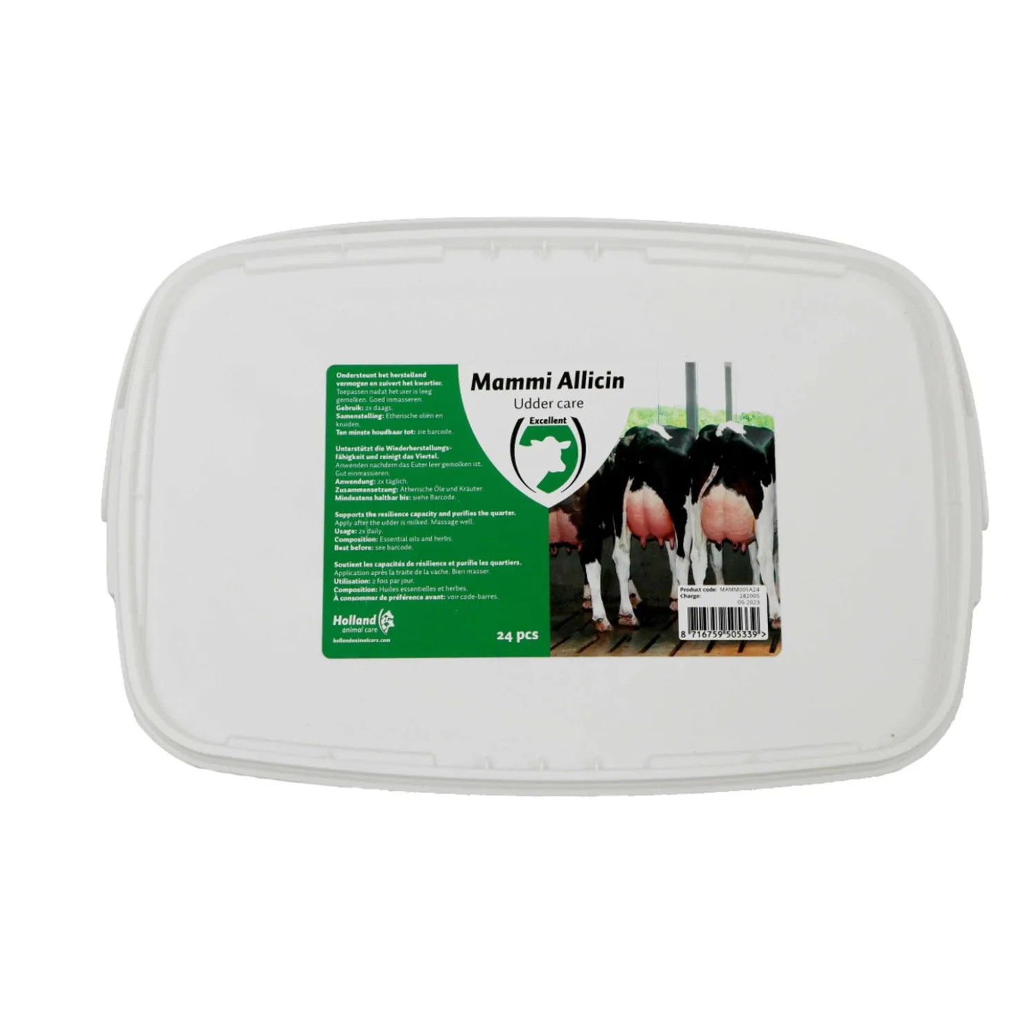 Excellent Mammi Allicin Uddercare