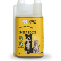 Excellent Omega Boost Dog & Cat