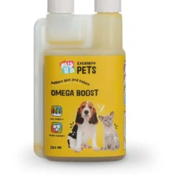 Excellent Omega Boost Dog & Cat