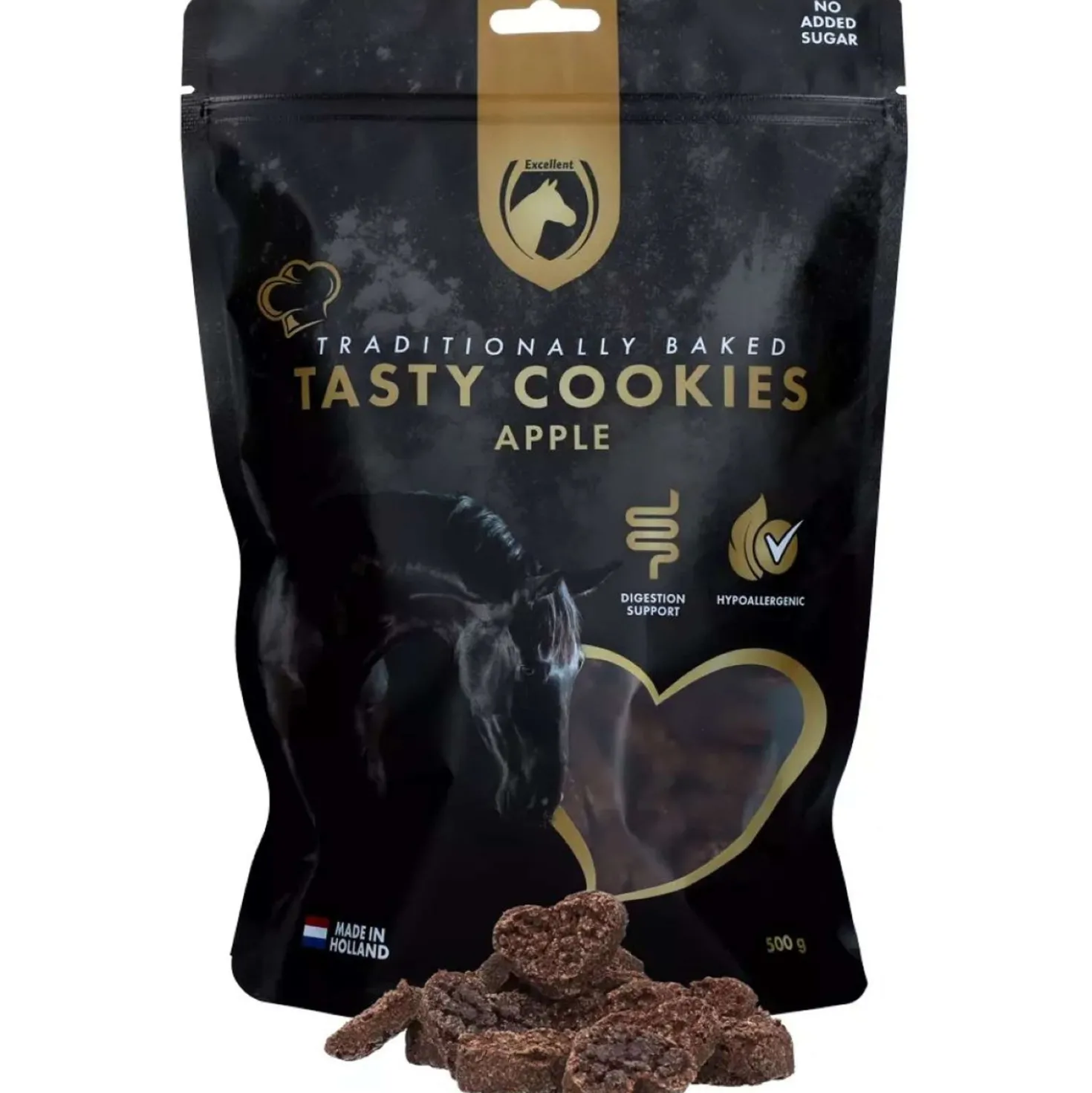 Excellent Paardenkoekjes