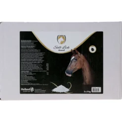 Excellent Salt Lick Horse Liksteen