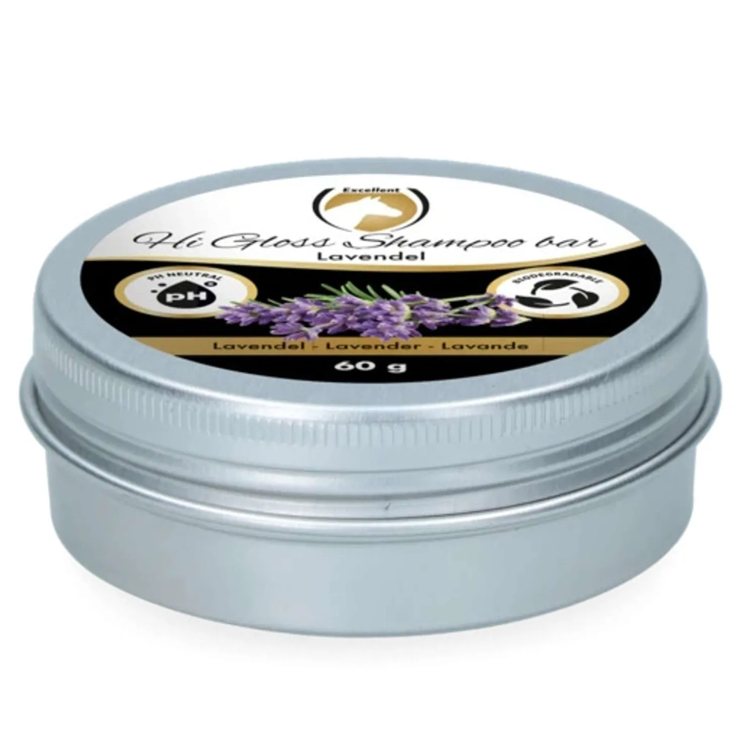 Excellent Shampoo Blok Hi Gloss Lavendel