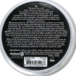 Excellent Shampoo Blok Hi Gloss Propolis