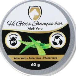 Excellent Shampoo Blok Hi Gloss Aloe Vera