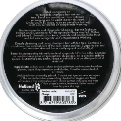 Excellent Shampoo Blok Hi Gloss Tea Tree