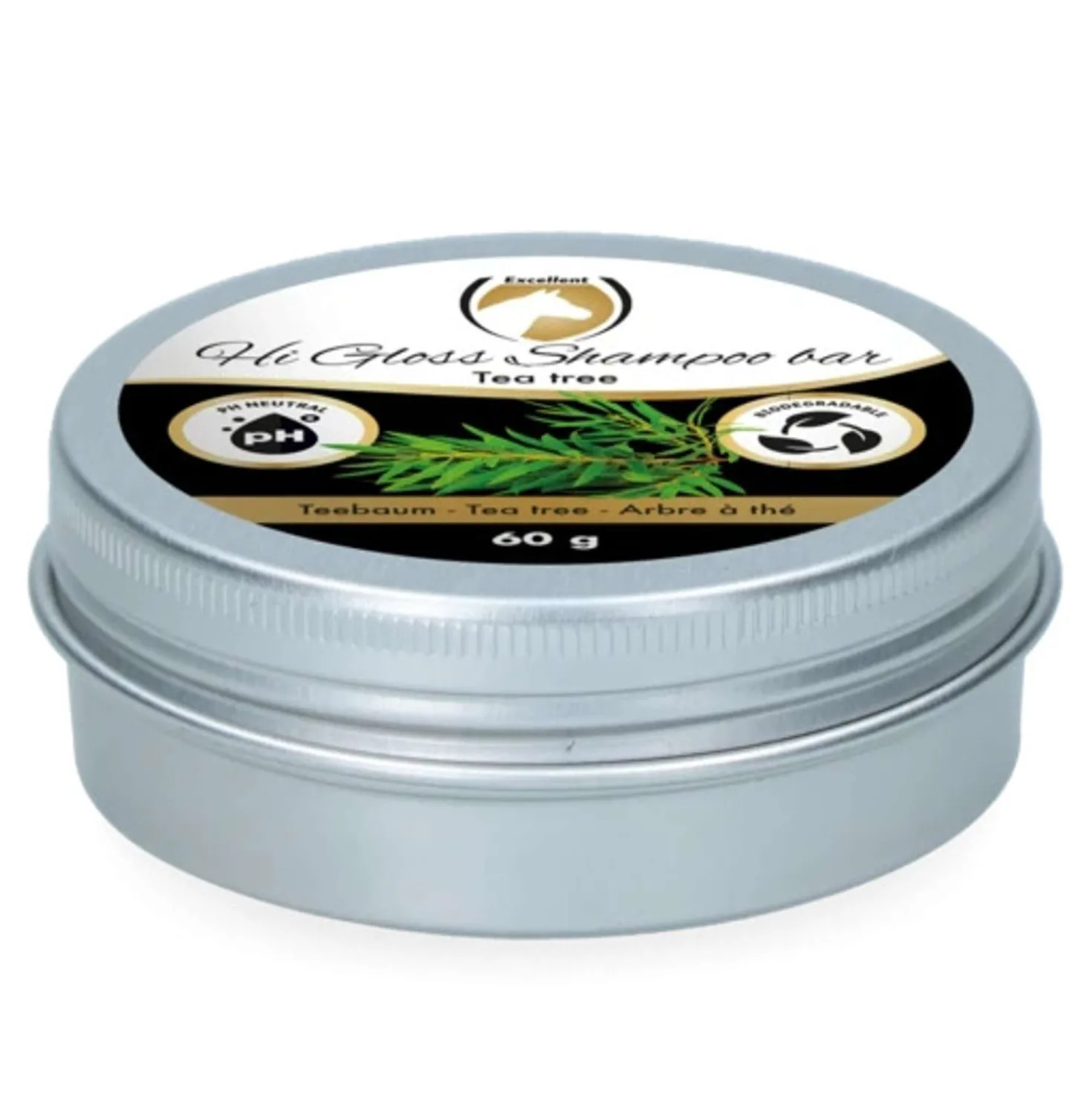 Excellent Shampoo Blok Hi Gloss Tea Tree