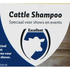 Excellent Shampoo Cattle