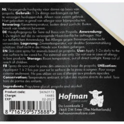 Excellent Skin Derm Spray Propolis Honing