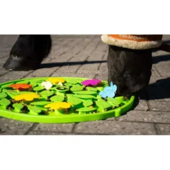 Excellent Snuffelmat Horse Flower Power