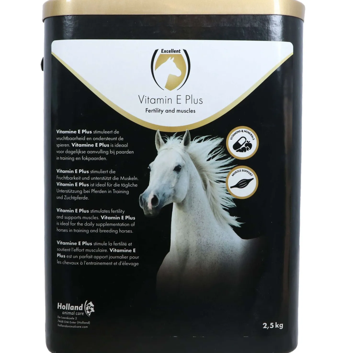 Excellent Vitamine E Plus