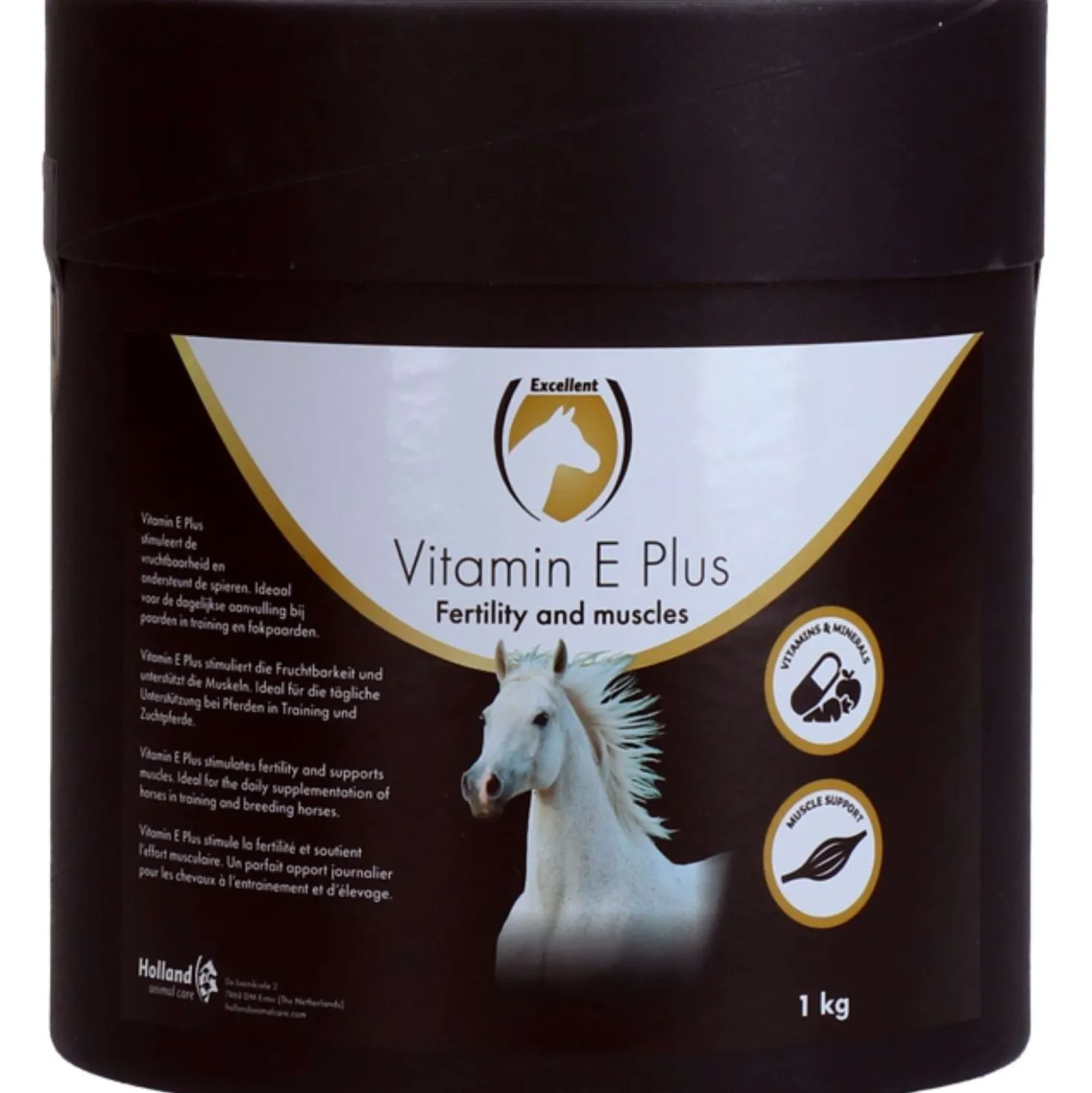 Excellent Vitamine E Plus