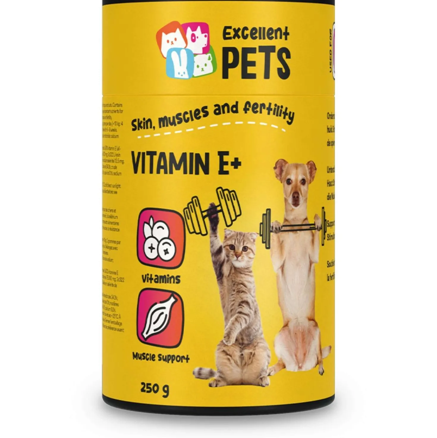 Excellent Vitamine E Plus HK