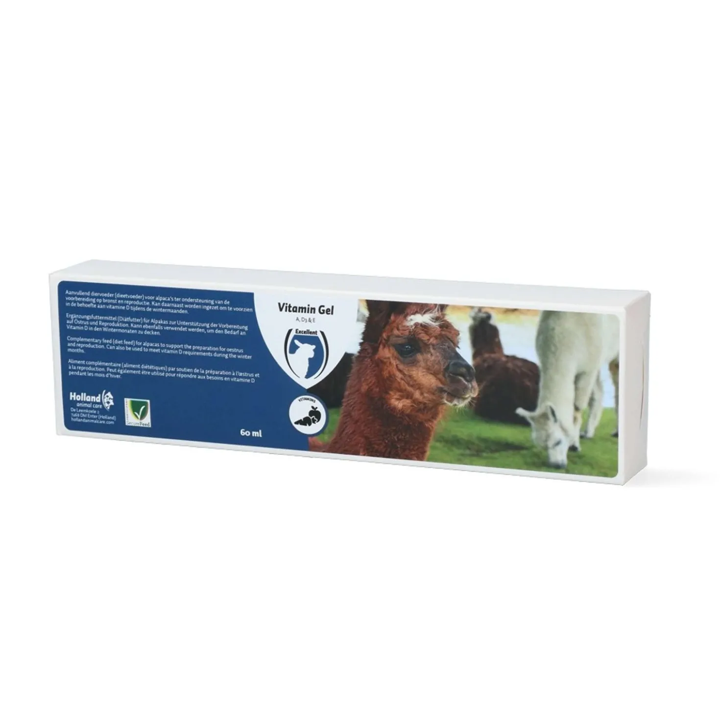 Excellent Vitamine Gel Injector